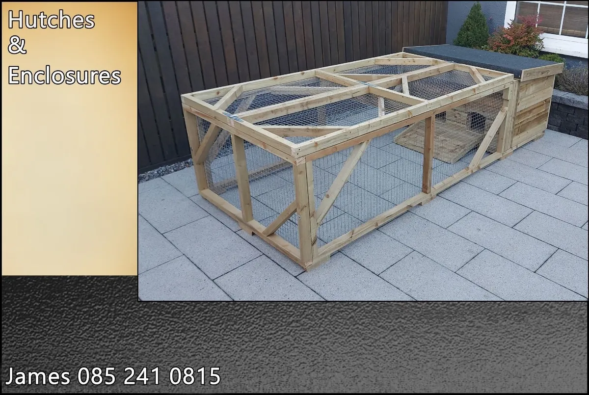 Rabbit Enclosure - Image 4