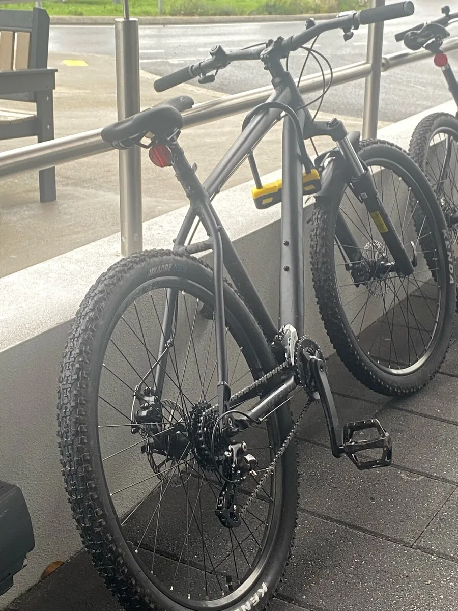 Mountain bike carrera vengeance - Image 1
