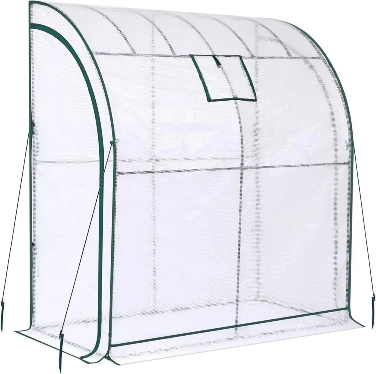Greenhouse 200x100x210cm Walk In House - Image 2