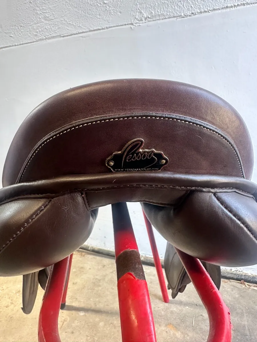 Pessoa Saddle - Image 3