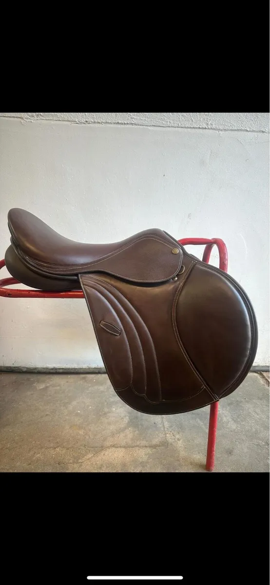Pessoa Saddle - Image 4