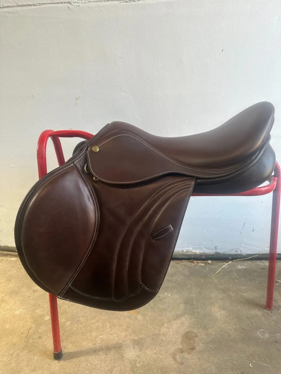 Pessoa Saddle - Image 1