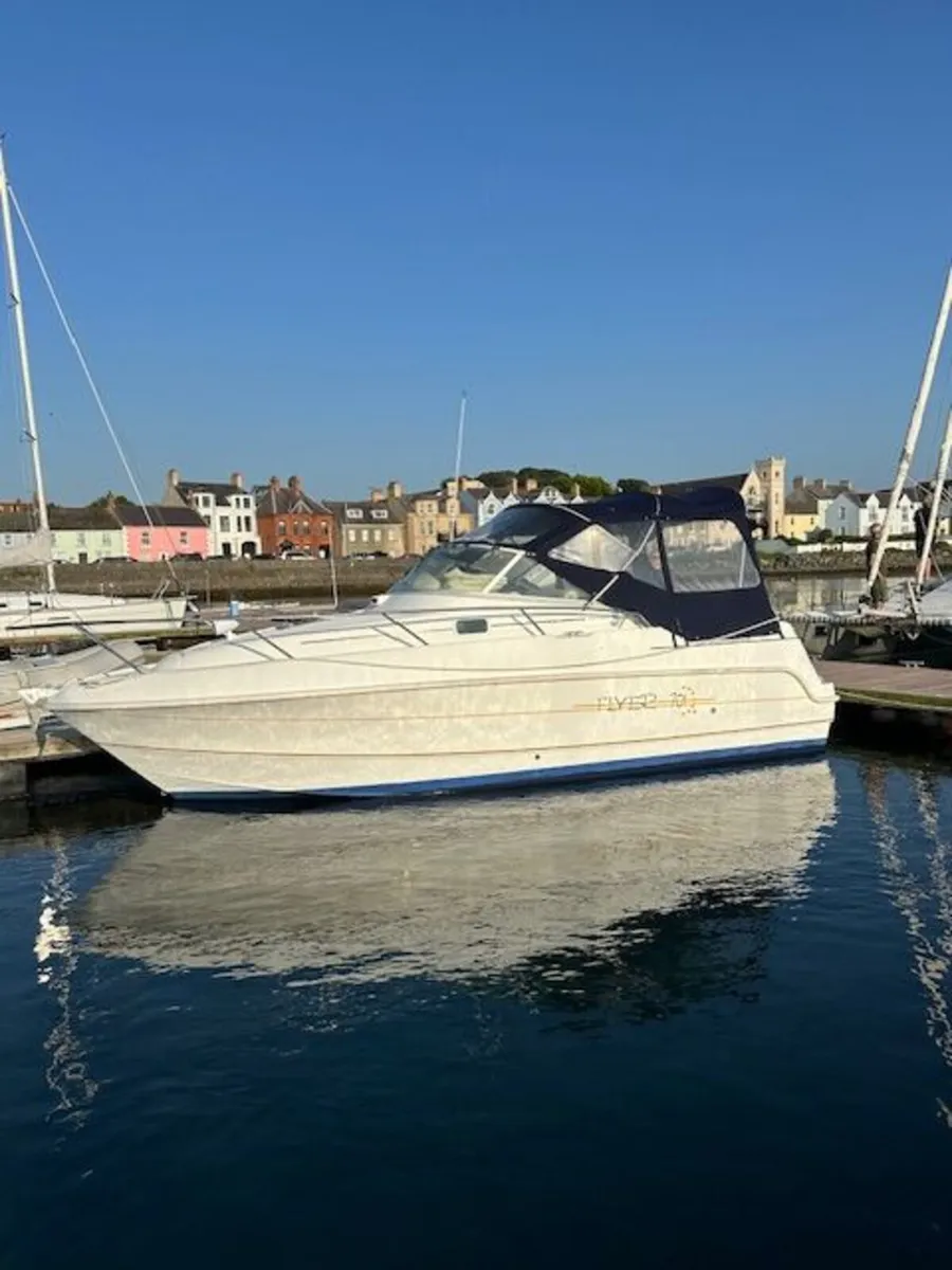 BENETEAU FLYER 701, 23ft SPORTS CRUISER. - Image 2