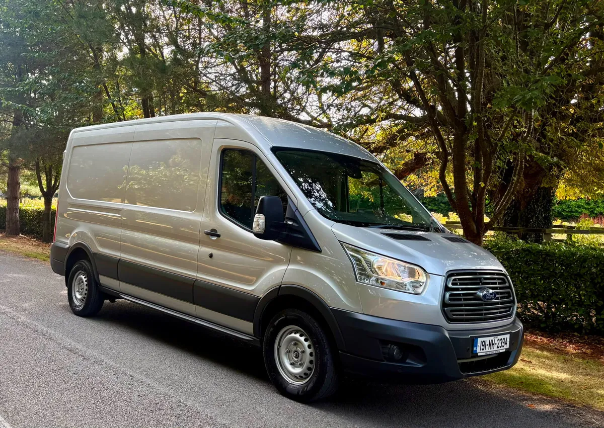 Ford Transit 2019 DOE 8 / 27 - Image 4