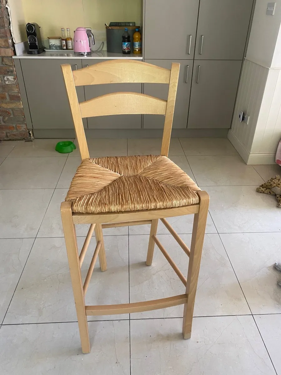 Kitchen High Stools/Chairs - Image 1