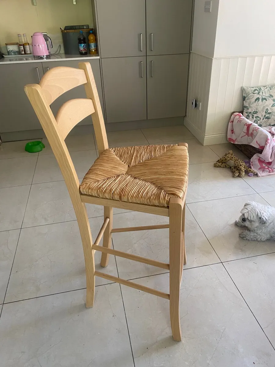 Kitchen High Stools/Chairs - Image 2