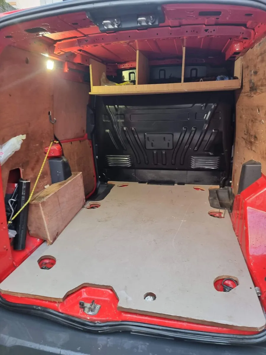 Ford Transit 2016 NOE DOE - Image 4