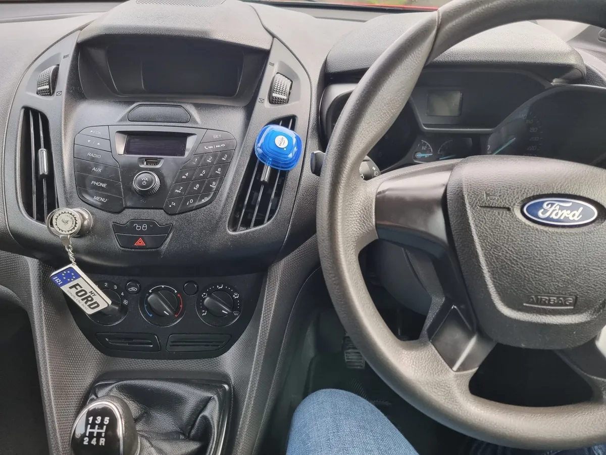 Ford Transit 2016 NEW DOE - Image 1
