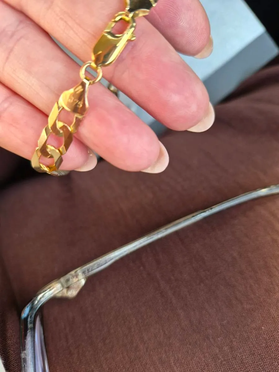 Gold chain - Image 2