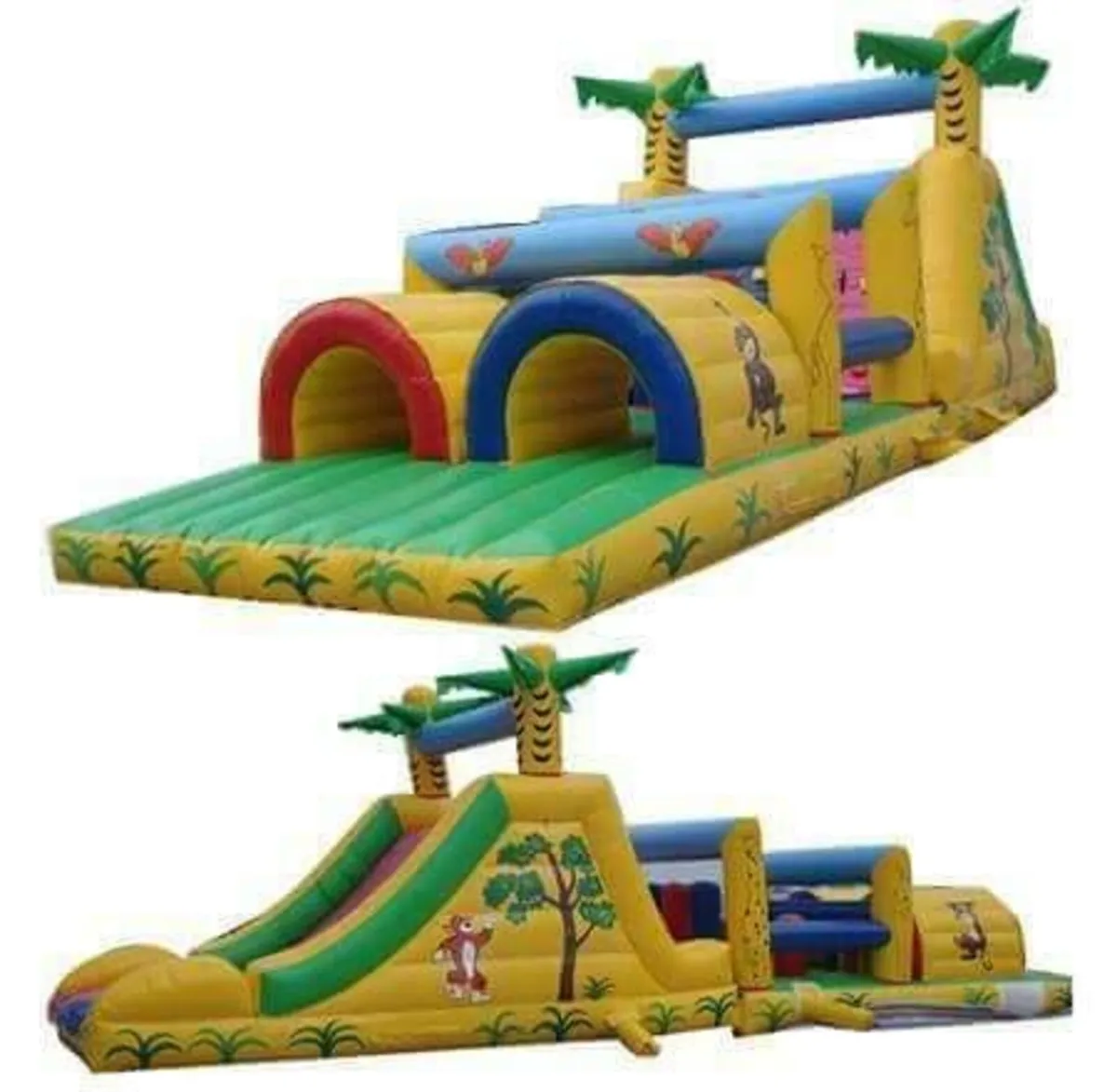 Bouncy Castle - Image 1