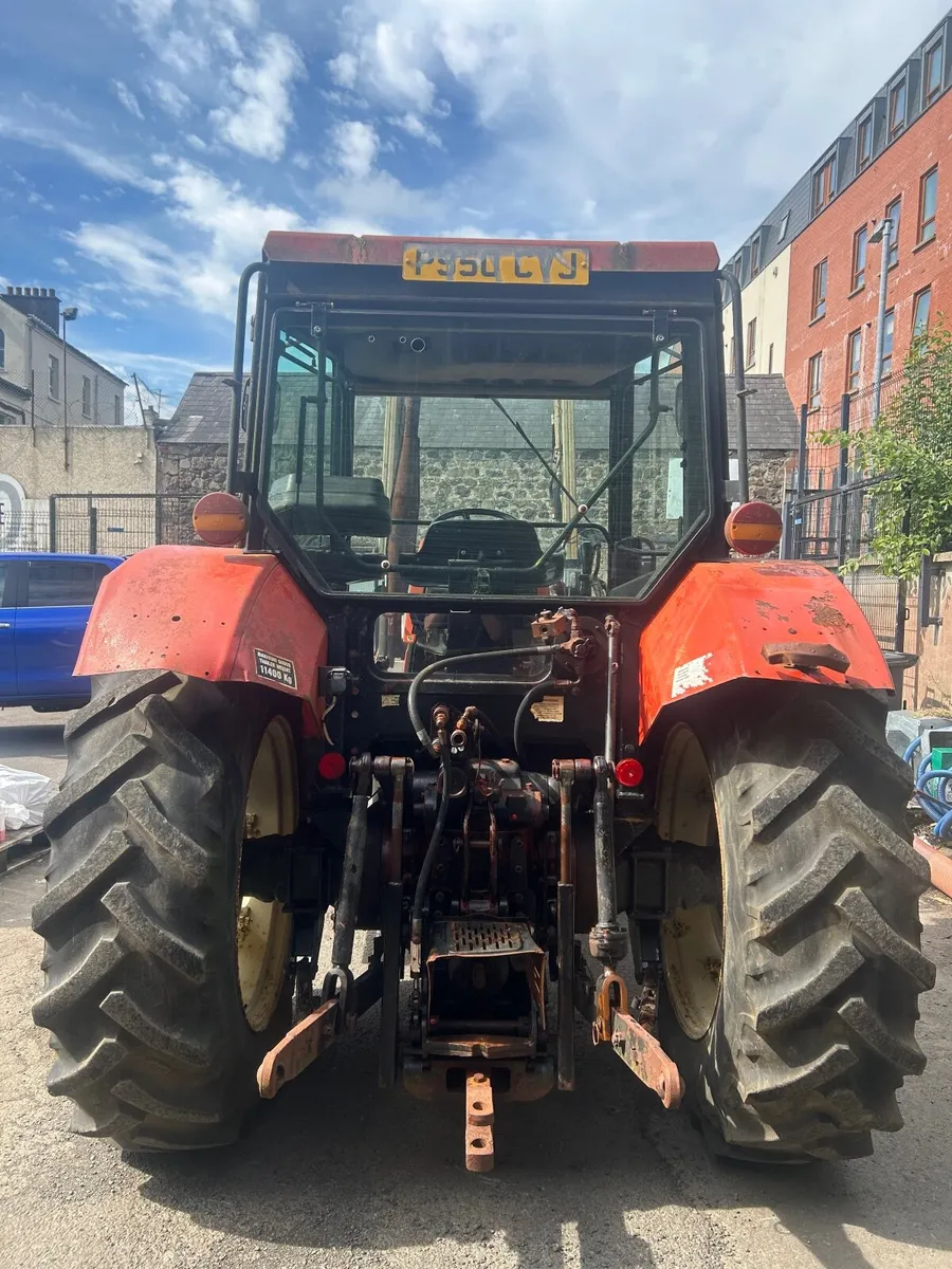 Zetor 7540E 1996 - Image 4
