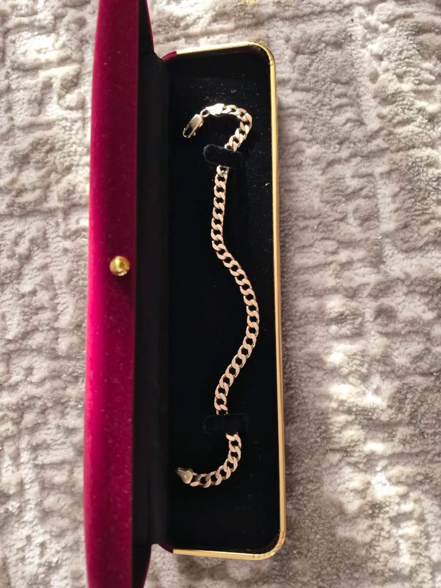 Bracelet 9k 375 - Image 2