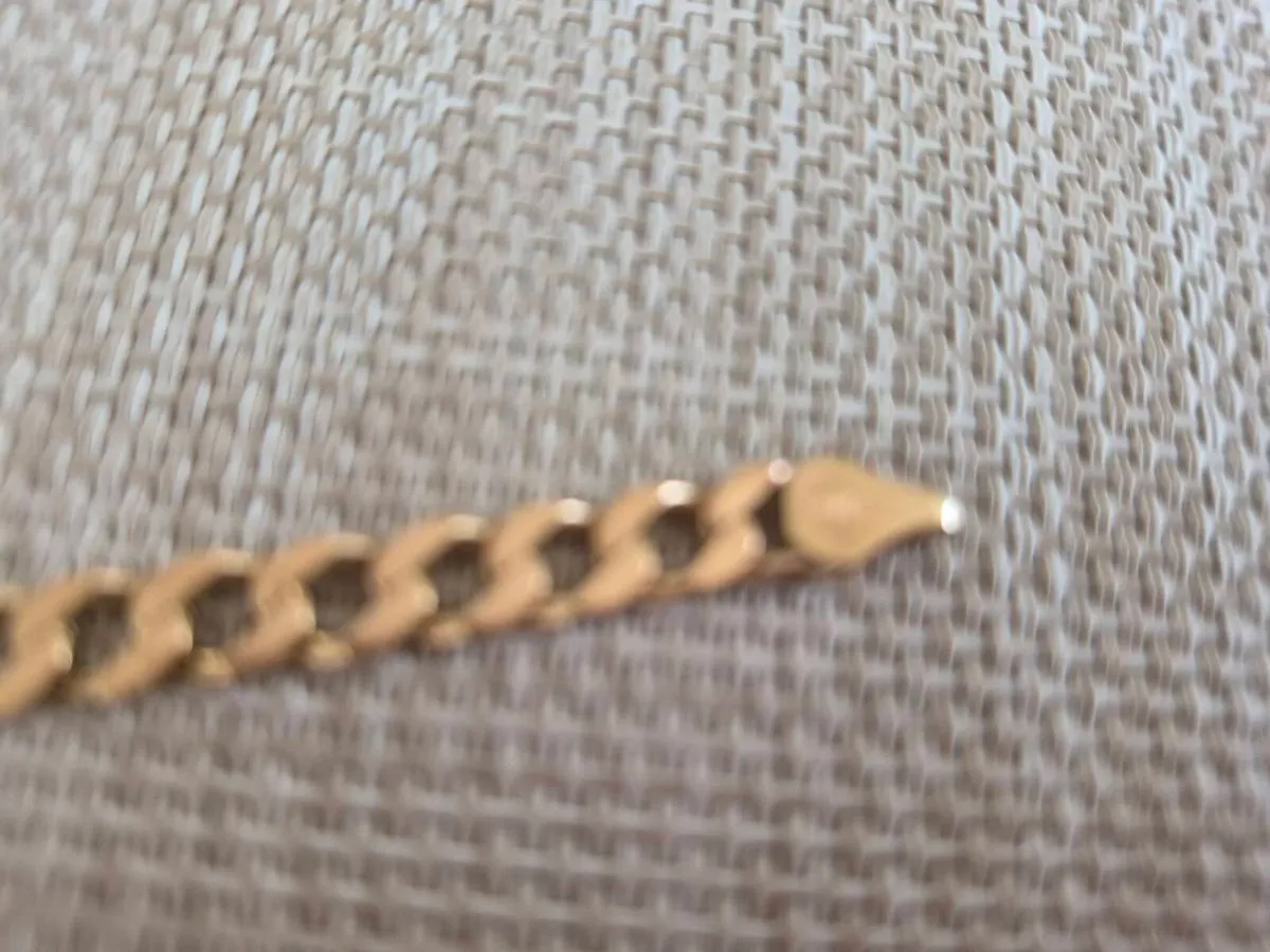 Bracelet 9k 375 - Image 4