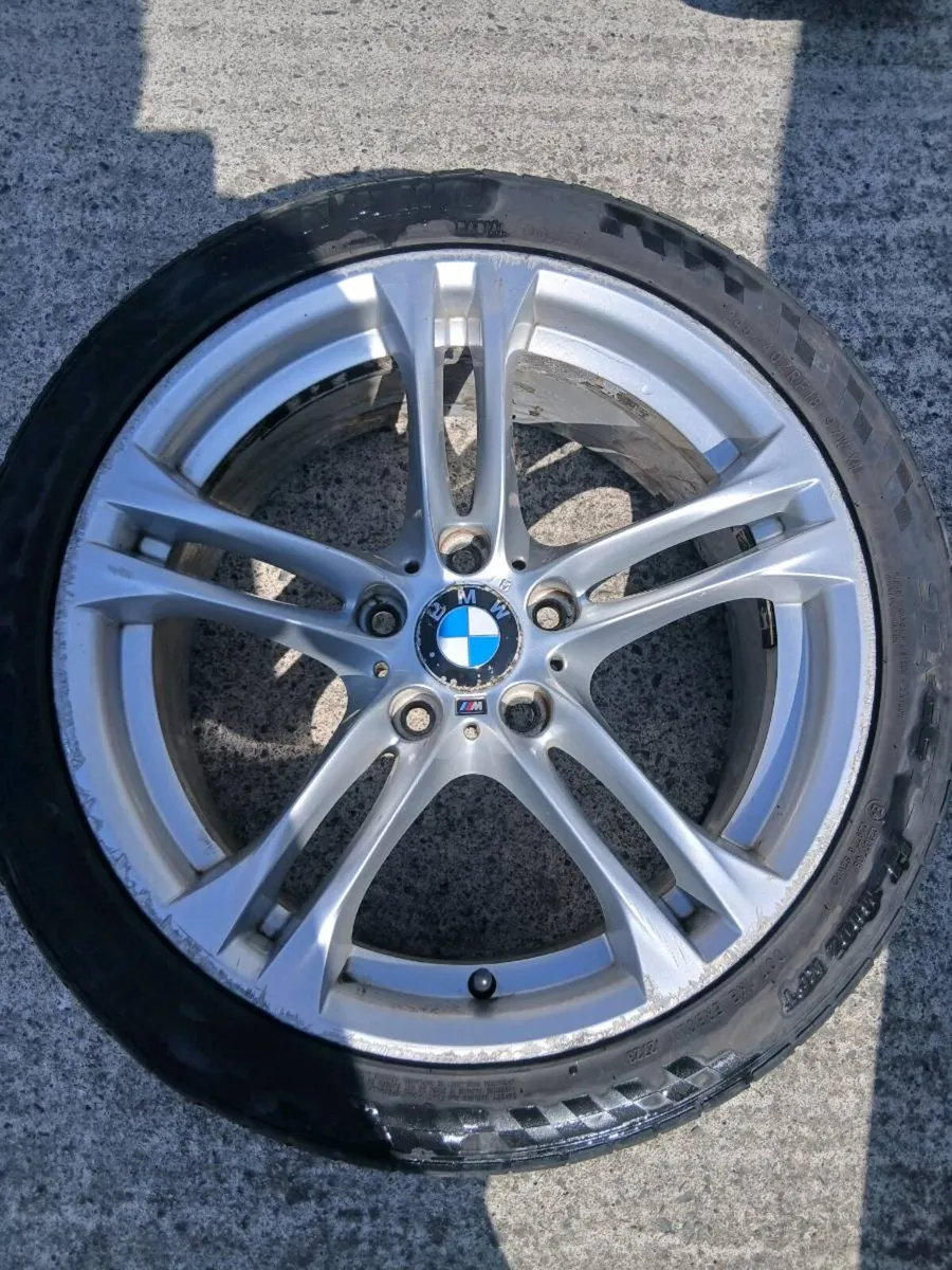 Bmw F10 Alloys - Image 1