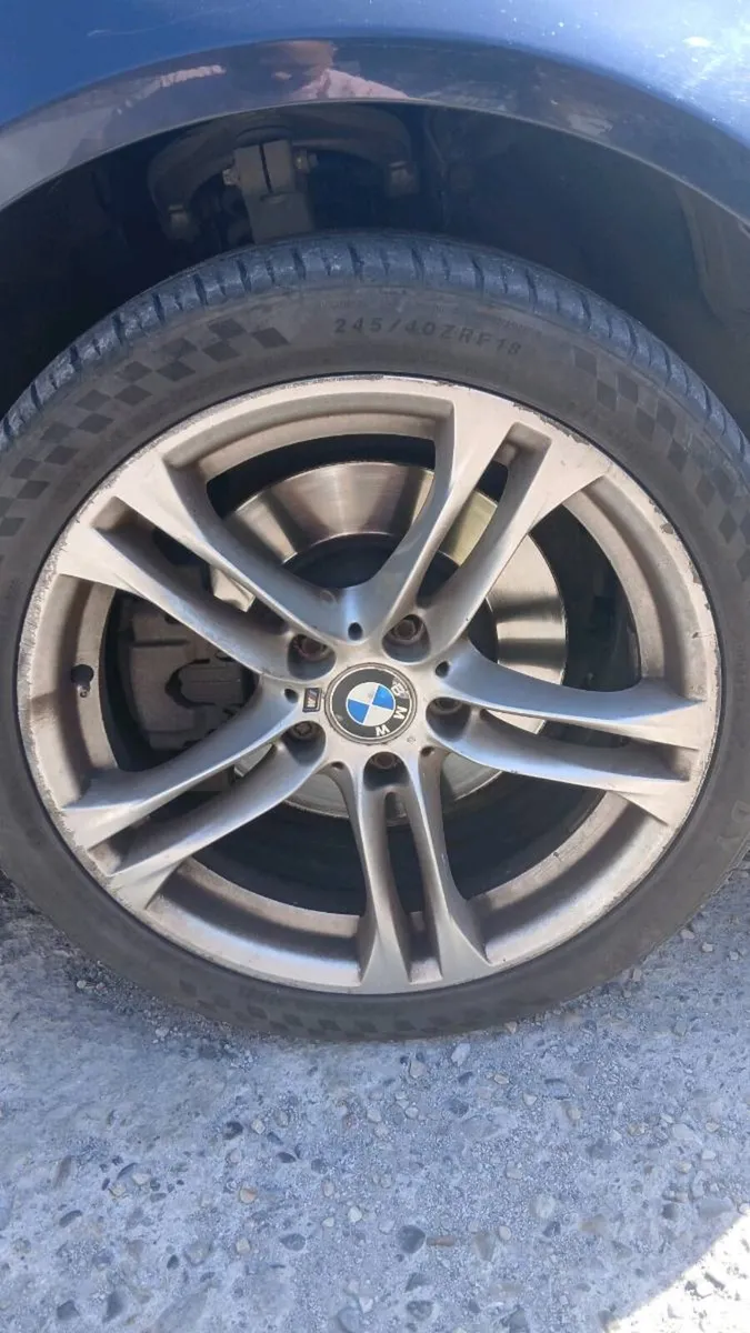 Bmw F10 Alloys - Image 2