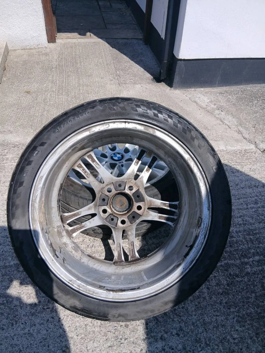 Bmw F10 Alloys - Image 3