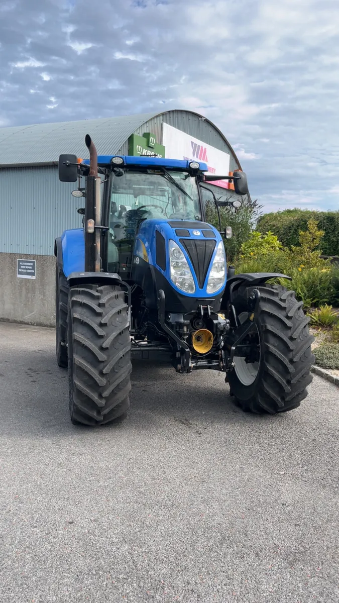 New Holland T6090 - Image 2