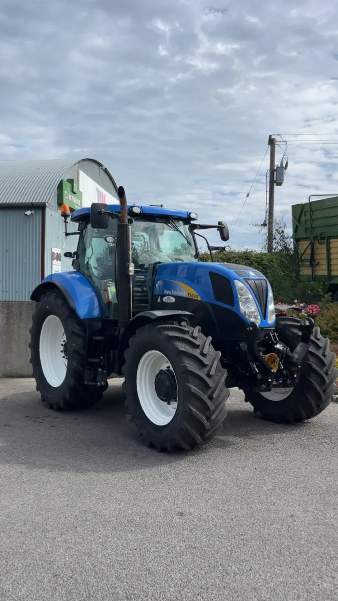 New Holland T6090 - Image 1
