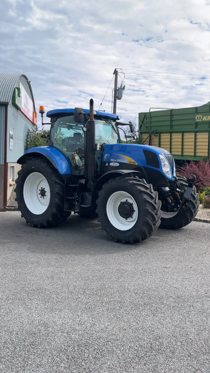 New Holland T6090 - Image 4