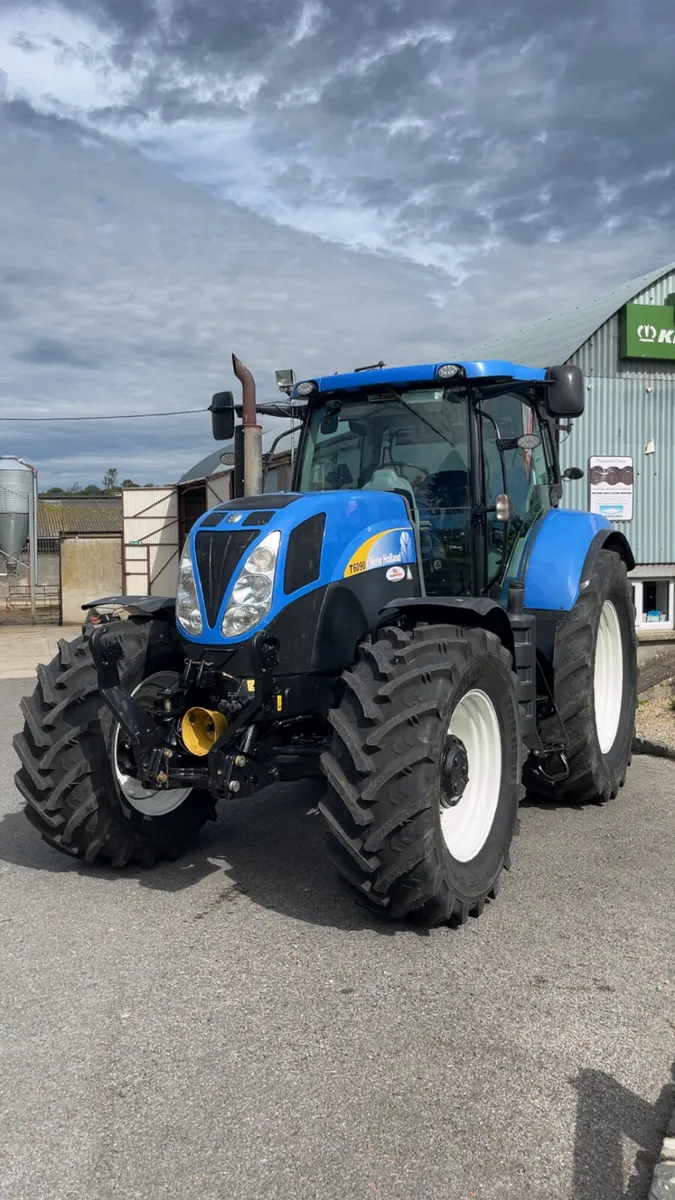 New Holland T6090 - Image 3