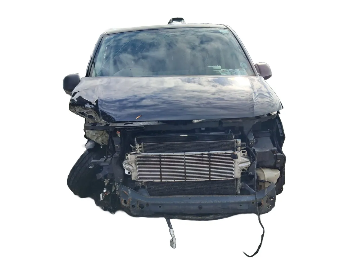 2016 VOLKSWAGEN TRANSPORTER For Breaking/Dismantli - Image 2