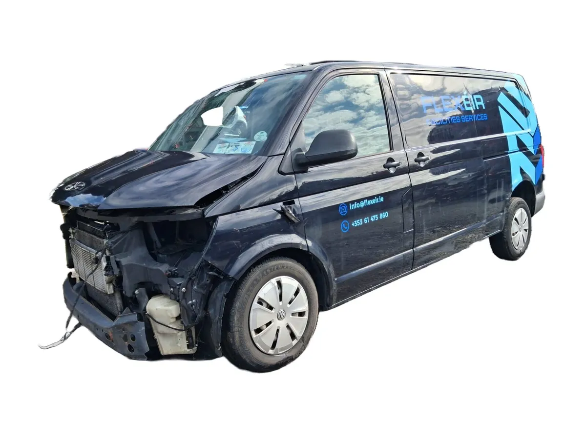 2016 VOLKSWAGEN TRANSPORTER For Breaking/Dismantli - Image 3