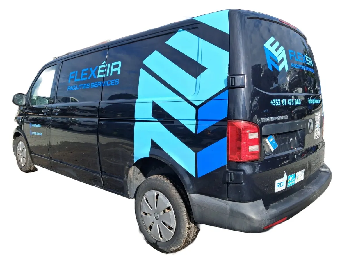 2016 VOLKSWAGEN TRANSPORTER For Breaking/Dismantli - Image 4