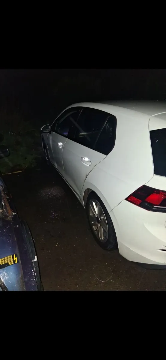 VW Golf  for parts - Image 1