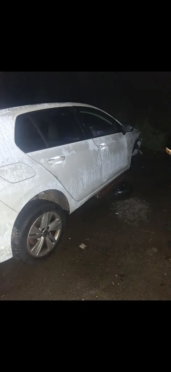 VW Golf  for parts - Image 2