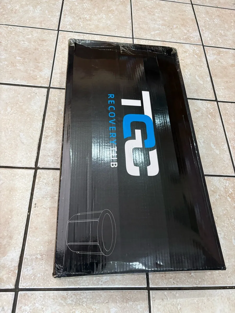 Brand New Plunge Pool / Ice Recovery Bath!! - Image 2