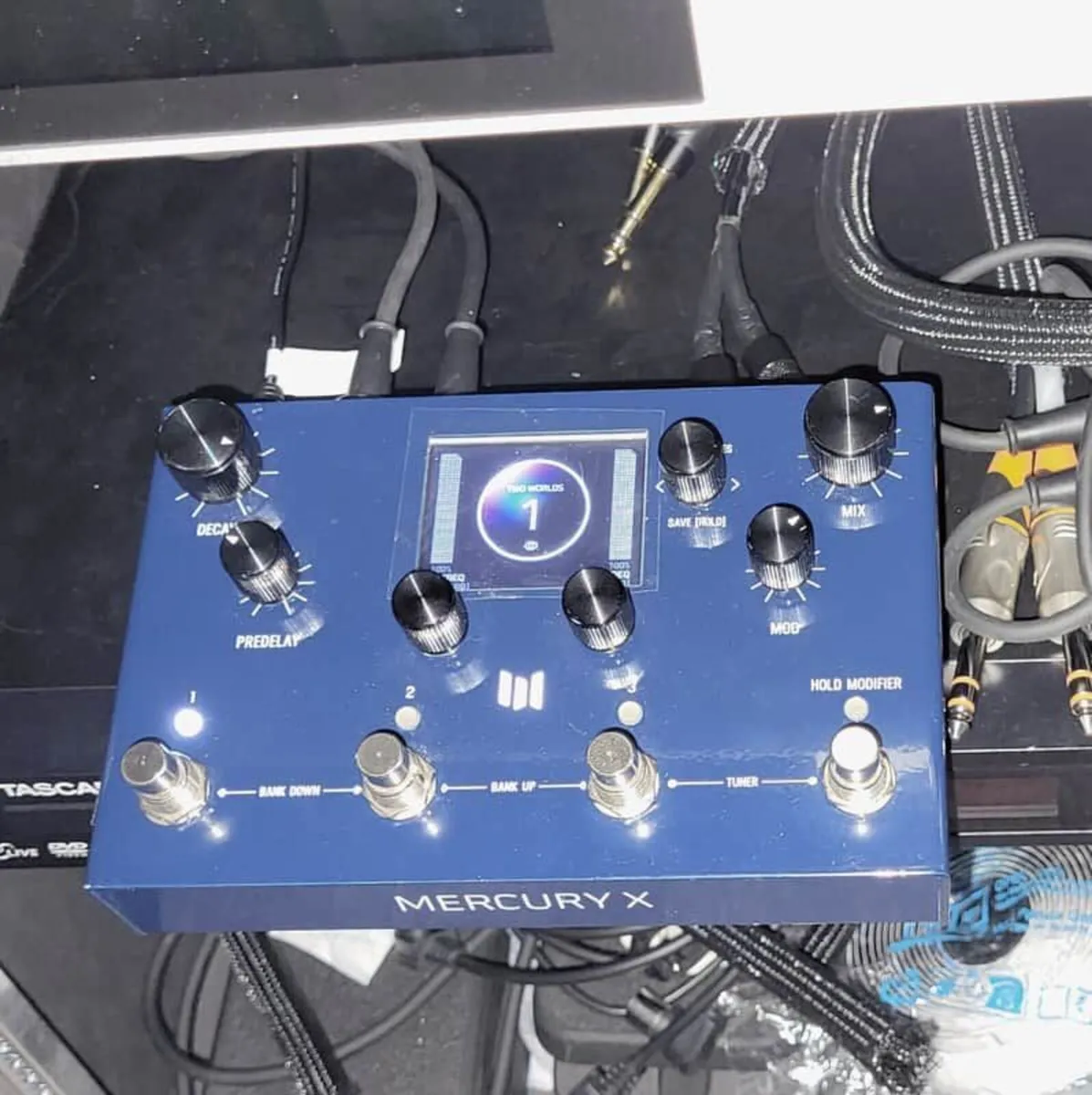 Meris MercuryX - Deep Blue - Image 3