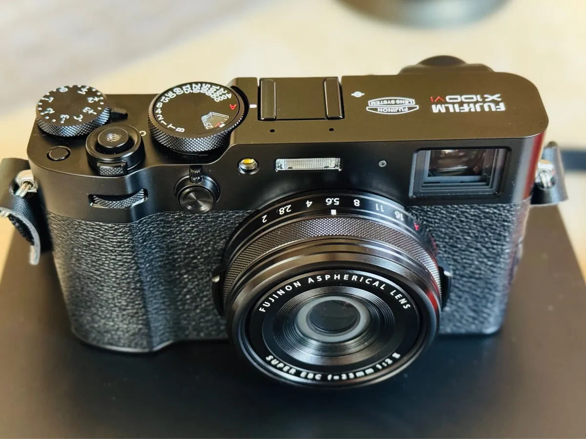 Fujifilm X100vi Plus Extras (Brand New) - Image 3