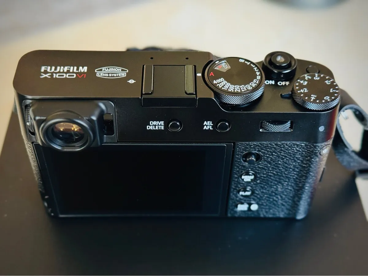 Fujifilm X100vi Plus Extras (Brand New) - Image 4
