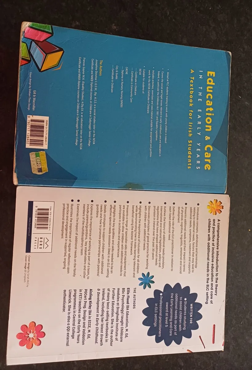 College books - Image 1