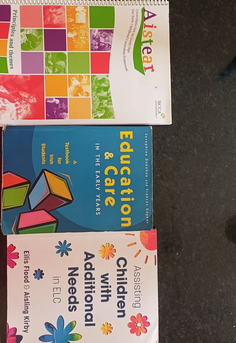 College books - Image 2