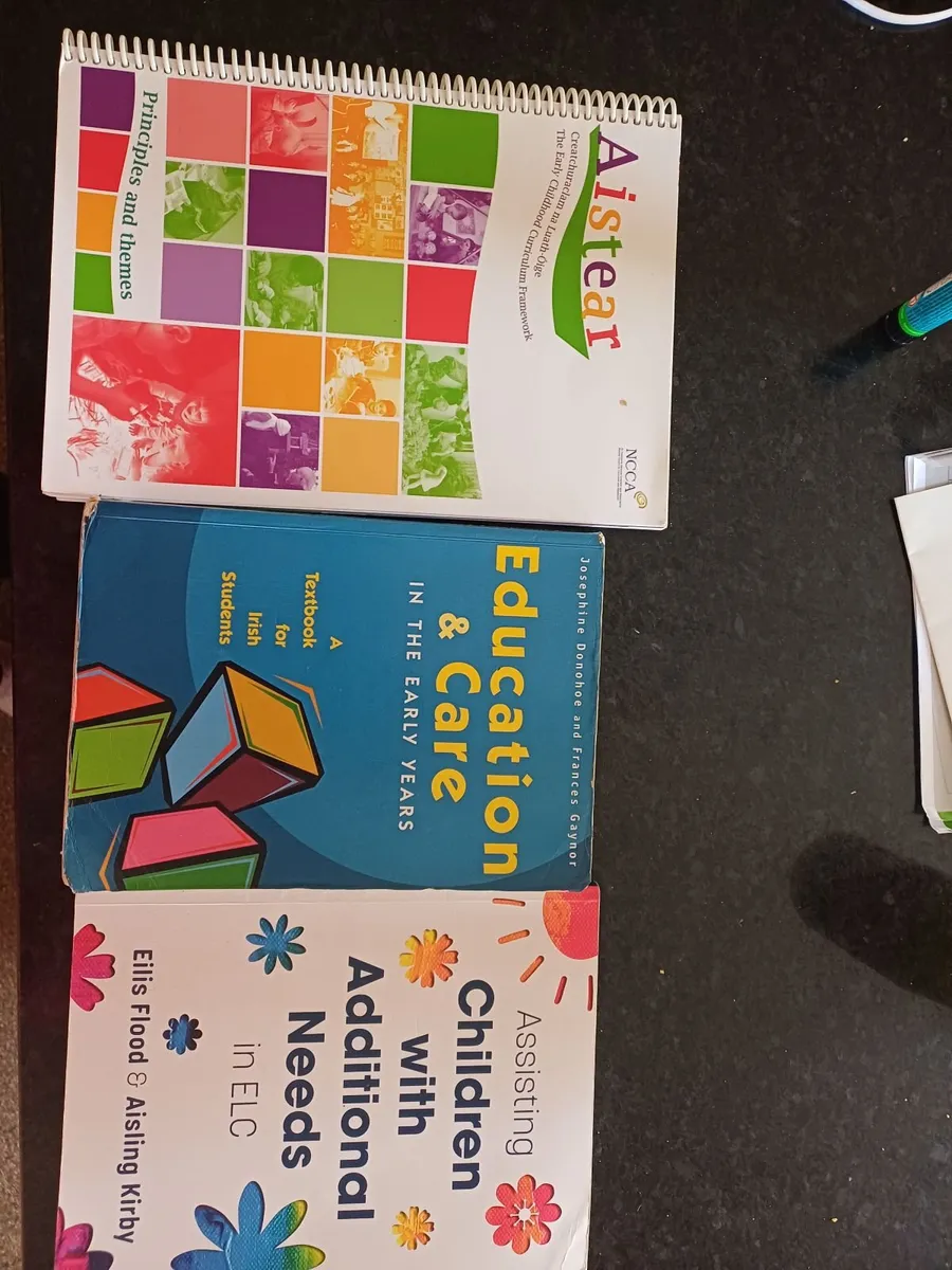 College books - Image 3