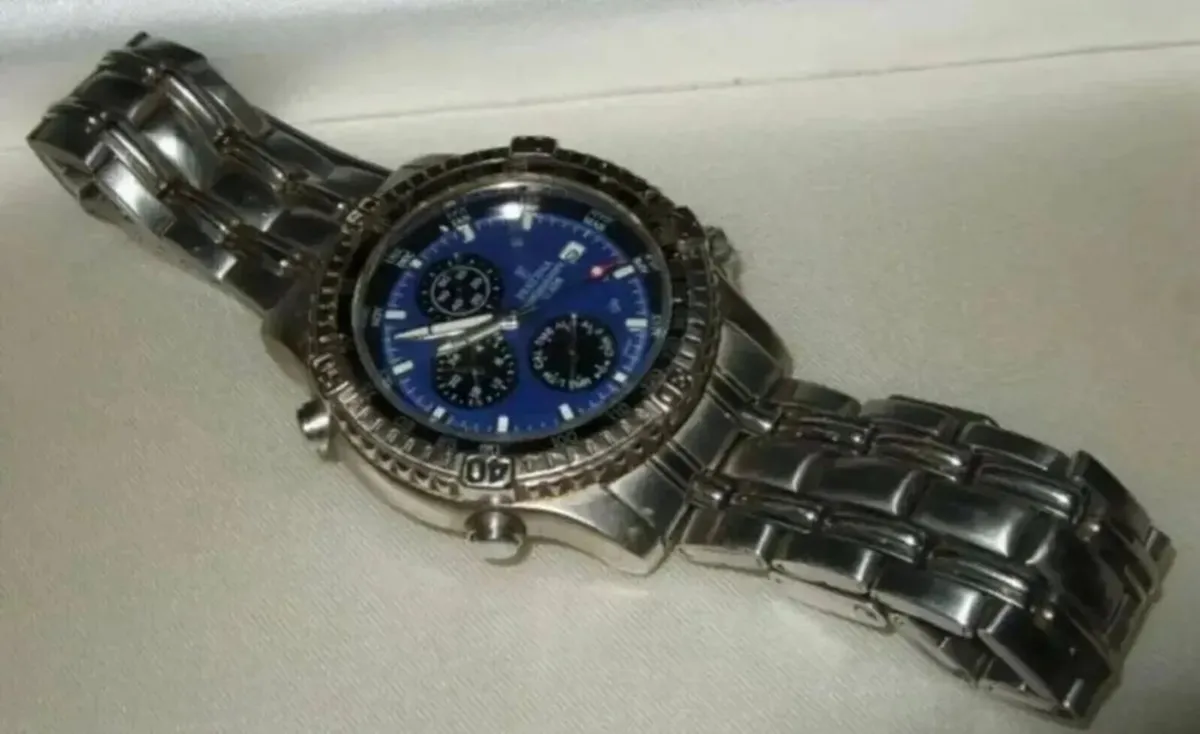 Vintage Festina Chronological Alarm - Image 4