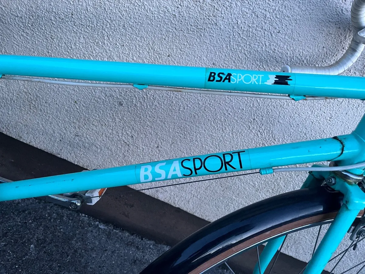 BSA Sport ladies' bicycle - Image 4