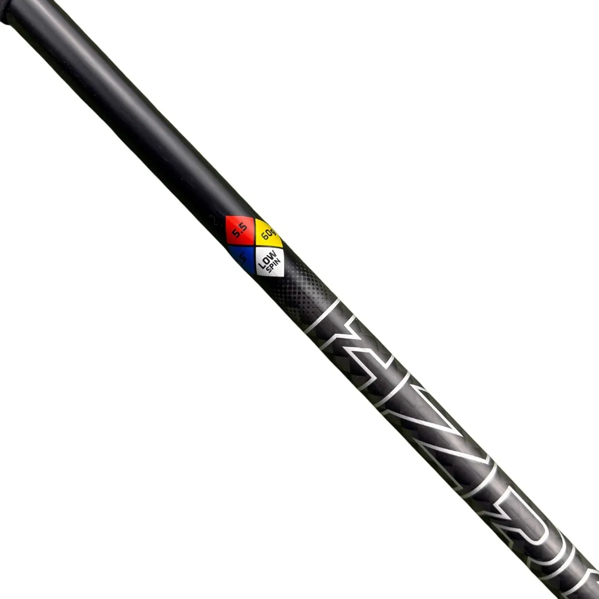 Project X Hzrdus Gen 5 Black 5.5 60g Regular - Image 3