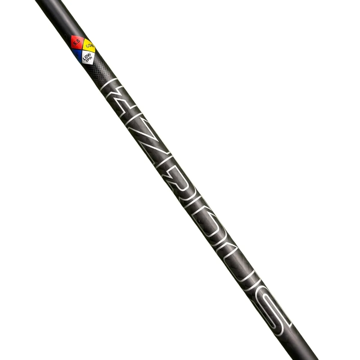 Project X Hzrdus Gen 5 Black 5.5 60g Regular - Image 2