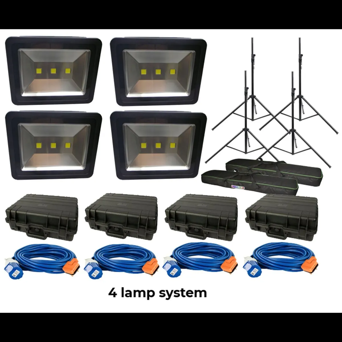 Ultraviolet UV Lights - Image 1