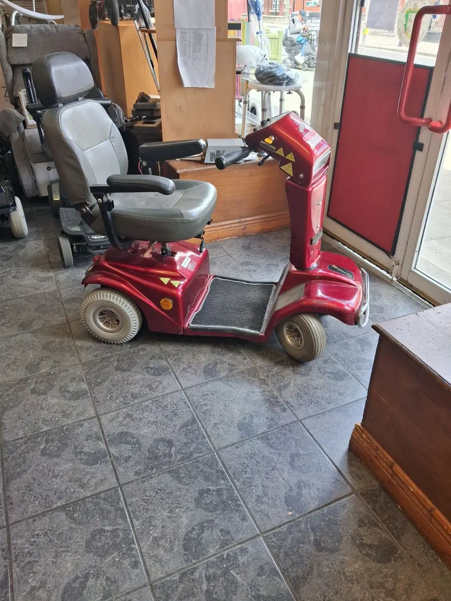 Mobility Scooter