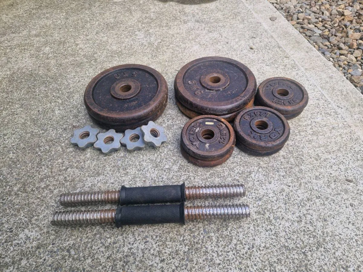 Dumbbells