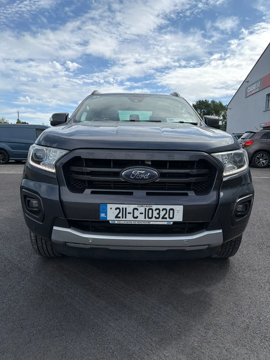 Ford Ranger 2021 !!VAT QUALIFIED!! NEW WET BELT - Image 1
