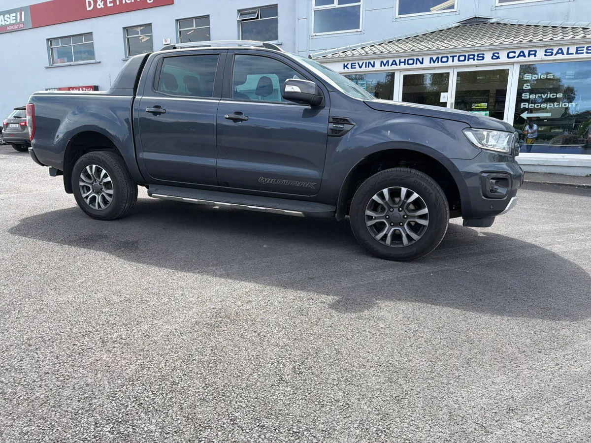 Ford Ranger 2021 !!VAT QUALIFIED!! NEW WET BELT - Image 2