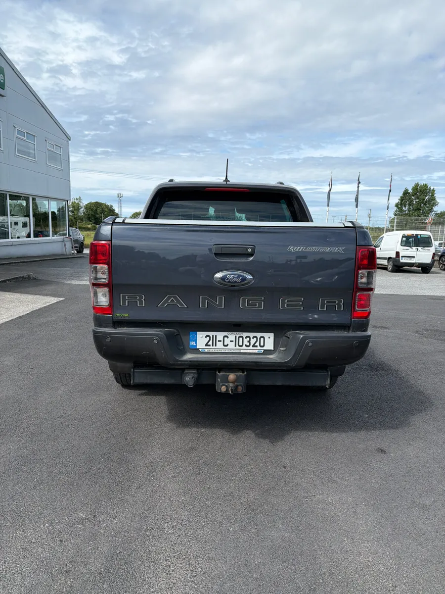 Ford Ranger 2021 !!VAT QUALIFIED!! NEW WET BELT - Image 3