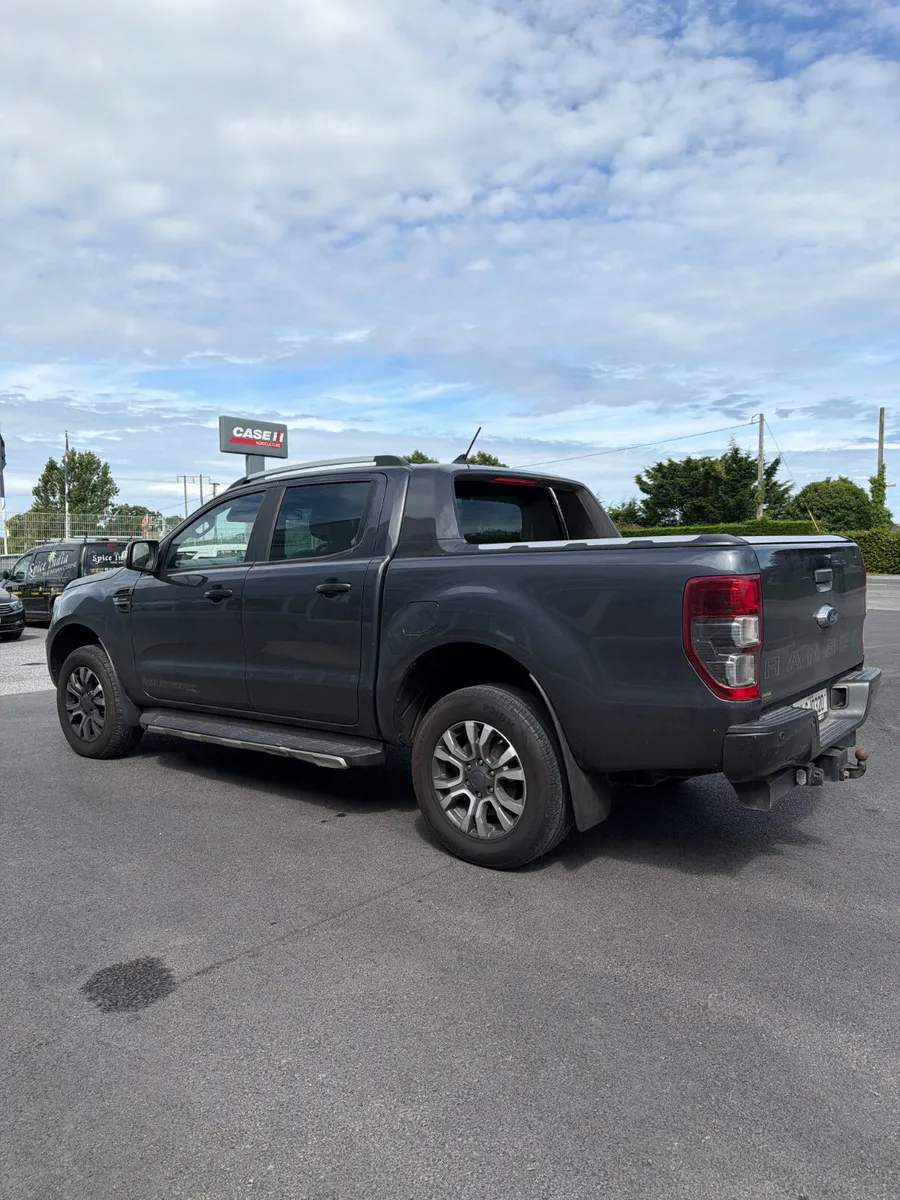 Ford Ranger 2021 !!VAT QUALIFIED!! NEW WET BELT - Image 4