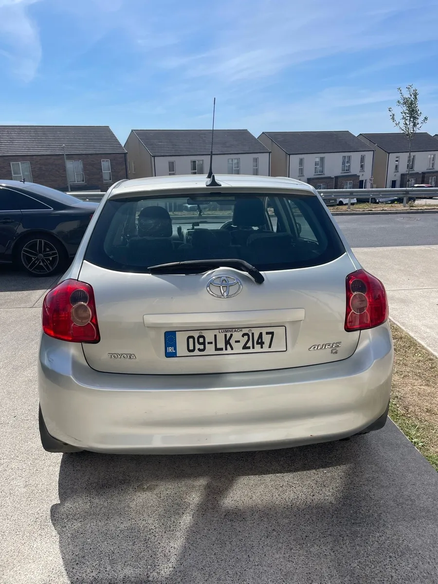 Toyota Auris - Image 2