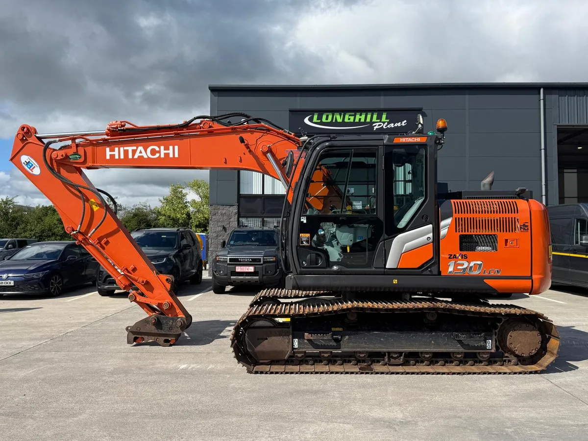2024 HITACHI ZX130LCN-7 - Image 2