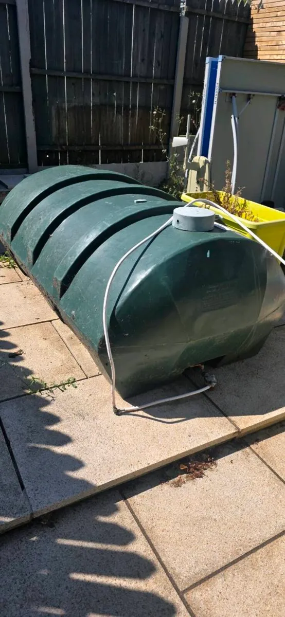 Oil Tank